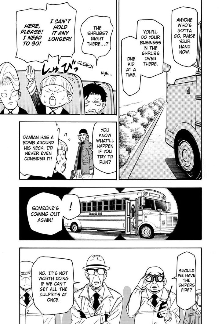 Spy x Family, Chapter 72 image 13